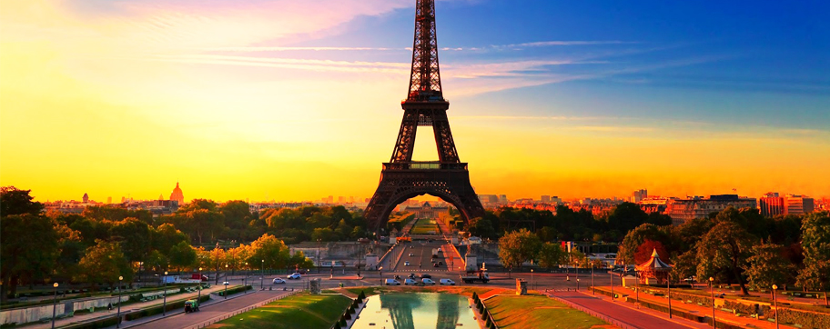 France, Switzerland, Austria & Italy